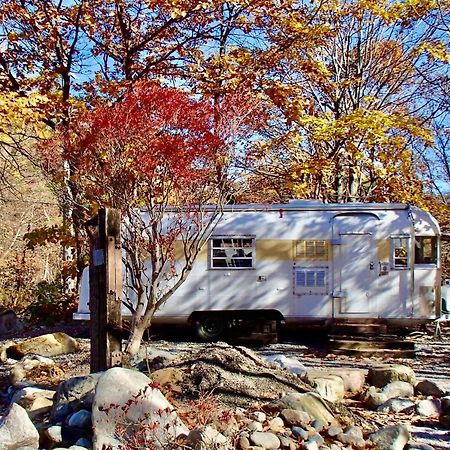 AGS Trailer House SILVER STREAK Hakuba Exteriör bild