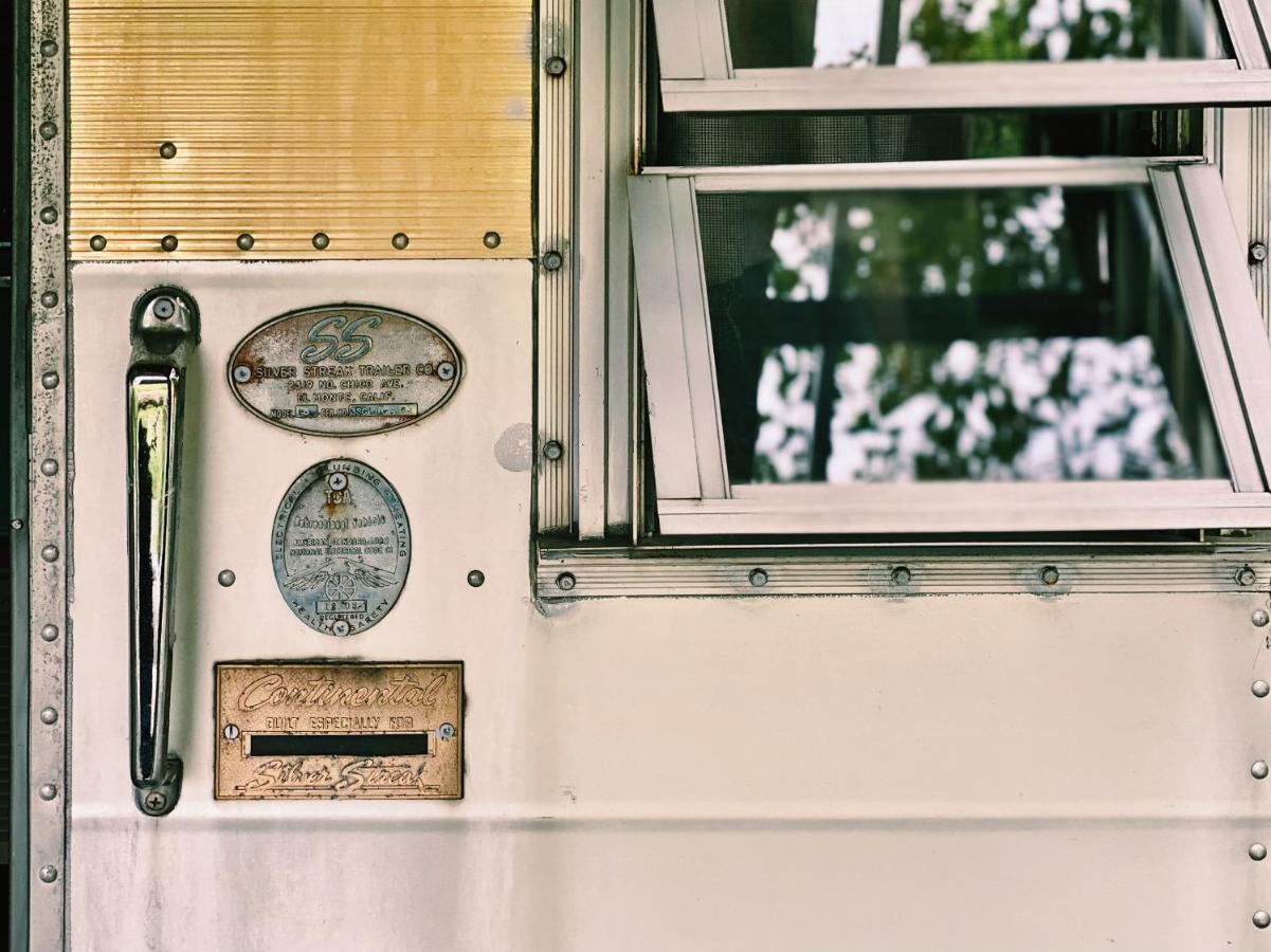 AGS Trailer House SILVER STREAK Hakuba Exteriör bild