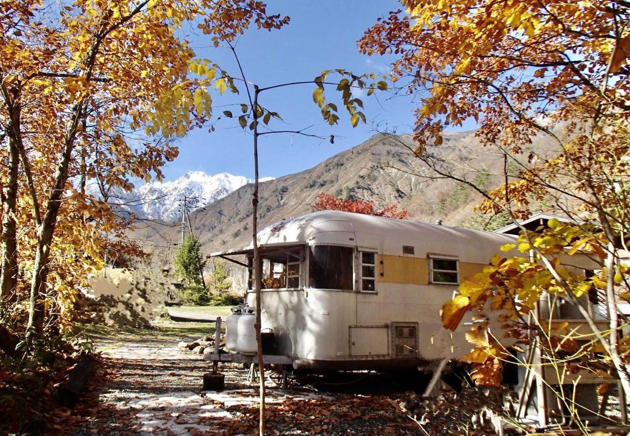 AGS Trailer House SILVER STREAK Hakuba Exteriör bild